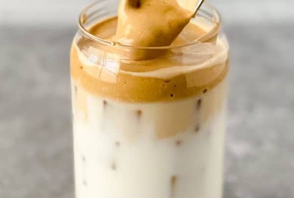 Easy Whipped Coffee