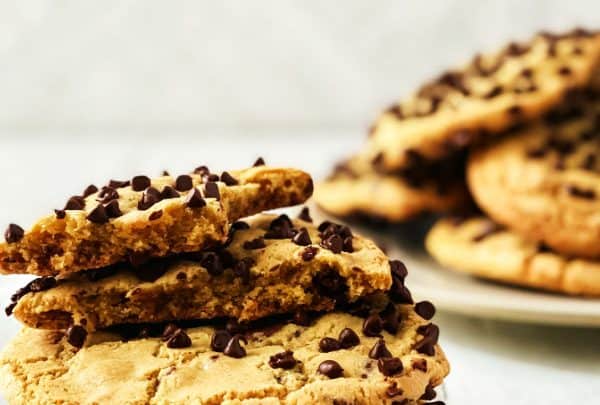 Monster Chocolate Chip Cookie Recipe