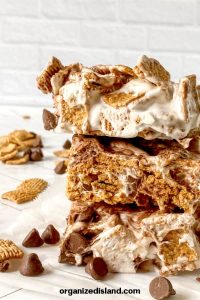 Golden Grahams Treats