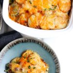 Scalloped Potatoes and Ham Recipe