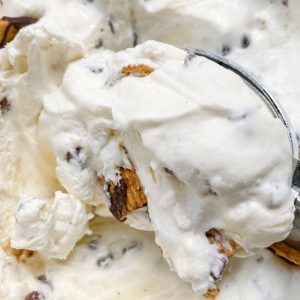 S'mores Ice Cream Recipe Easy