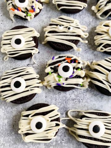 Halloween Cookies Recipe Easy