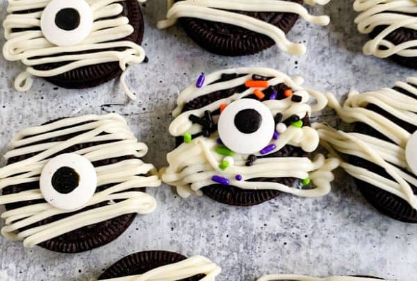 Halloween Cookies Recipe Easy