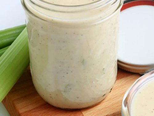 dressing recipe cream of celery Creamy Celery Dressing  Purely Primal
