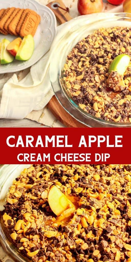 Caramel Apple Cream Cheese Dip (1)