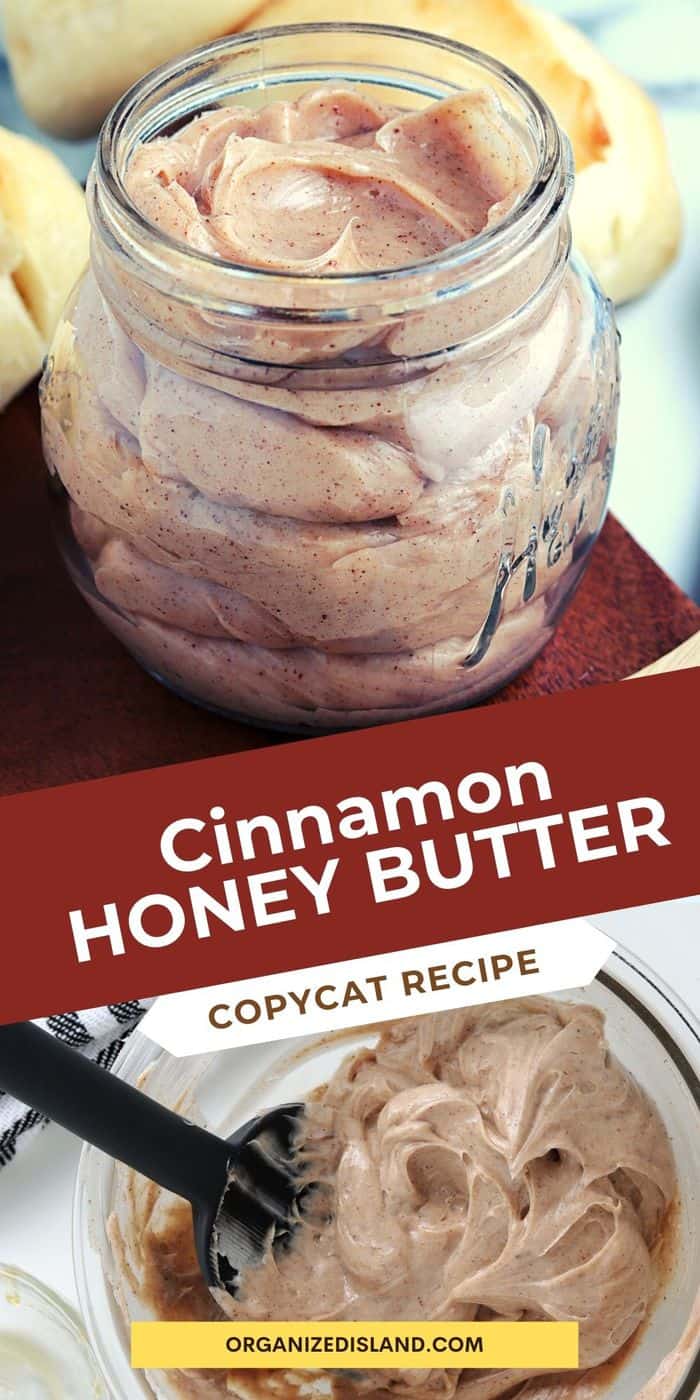 Cinnamon Honey Butte
