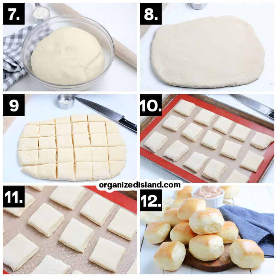 How To Make Copycat Texas Roadhouse Rolls