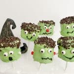 Marshmallow Monster Pops (2)