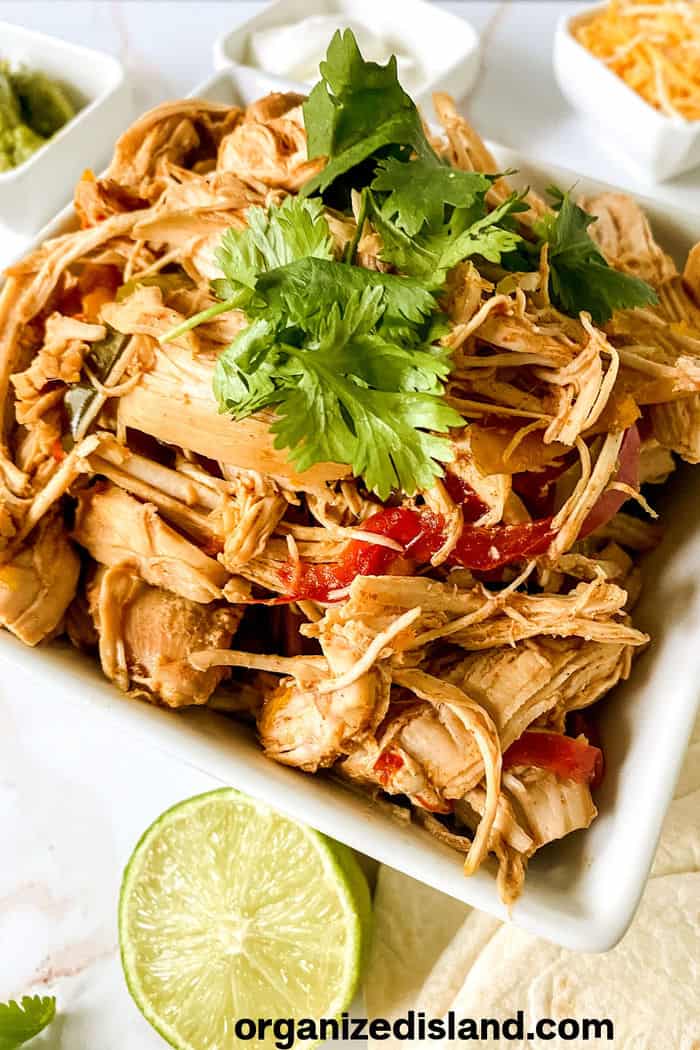 crock pot fajitas