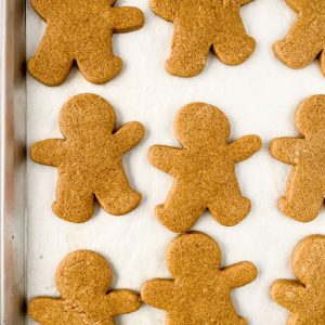 Gingerbread Cookie recipe