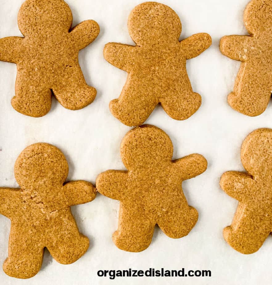 Gingerbread Cooki