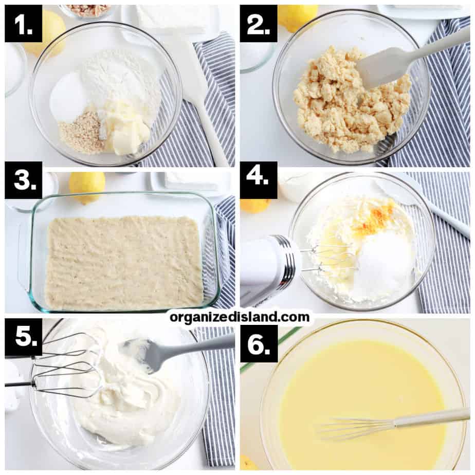 How To Make Lemon Lush Dessert Recipe