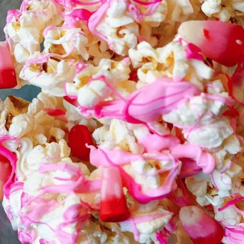 Valentines Popcorn