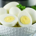 Hard boiled Eggs in Instant Pot