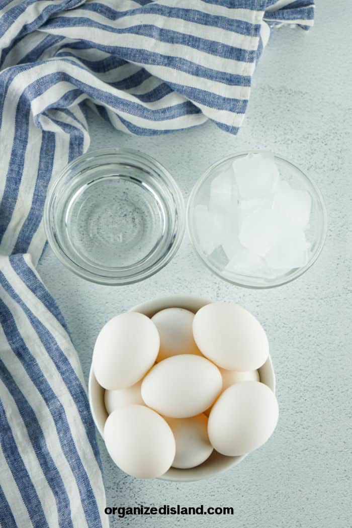 How to Hard Boil Eggs in Instant Pot