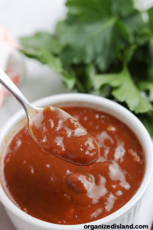 Easy Hoisin Sauce Recipe - Organized Island