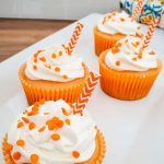 Creamsicle Cupcakes Recipe Easy