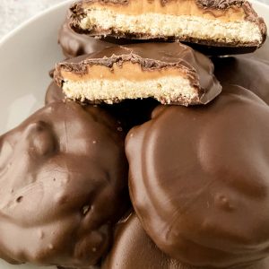 Tagalong Cookie Recipe