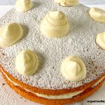Old Fashioned Orange Cake Easy