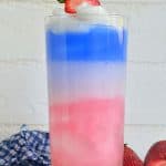 Red White and Blue drink non=alcoholic.