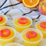 Peach Jello Shots Recipe