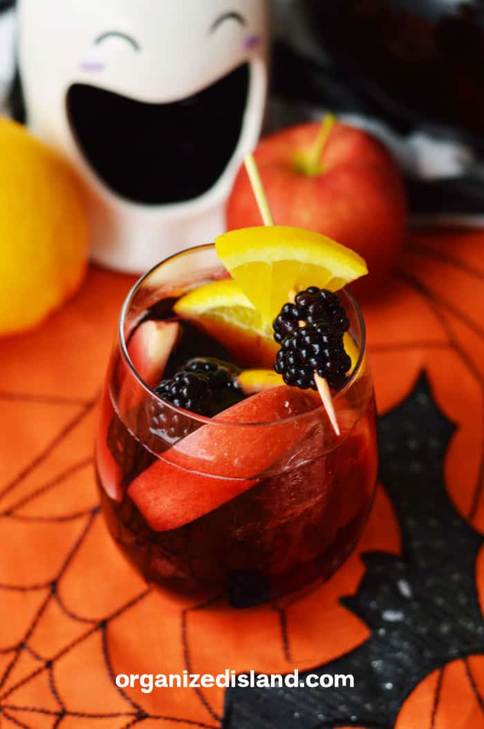 Witch Cocktail Recipe