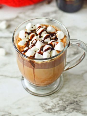 Baileys Hot Chocolate