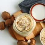 Cream of Mushroom Soup