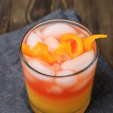 Vodka Cranberry Cocktail