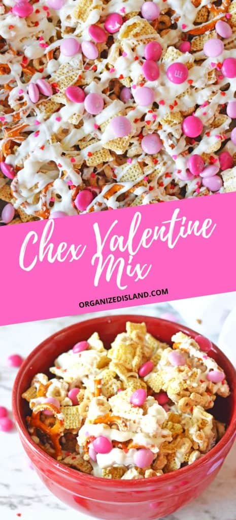 Chex Valentine Mix