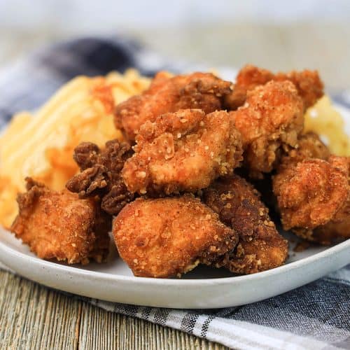 Chick Fil A Nuggets Recipe - Organized Island