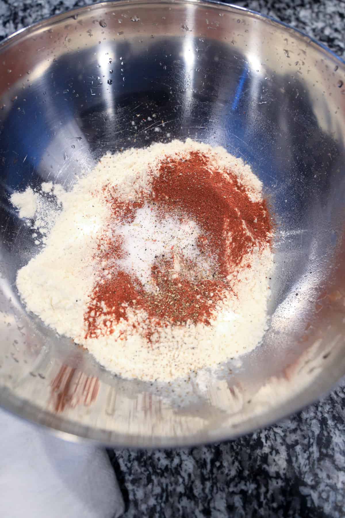 Chick Fil A Nuggets Flour Mixture