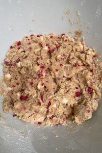 Best Ever Raspberry Cheesecake Cookies (Soft & Chewy!) - Organized Island