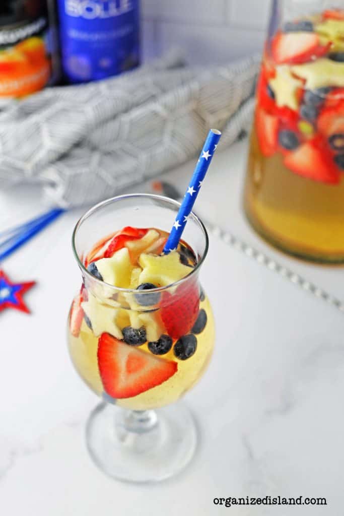 Red White And Blue Sangria Organized Island Red white and blue sangria organized island
