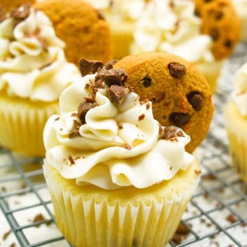 Chocolate Chip Cupcakes Recipe