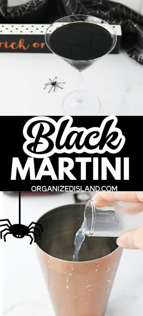 Black Martini