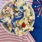 4th of July Popcorn