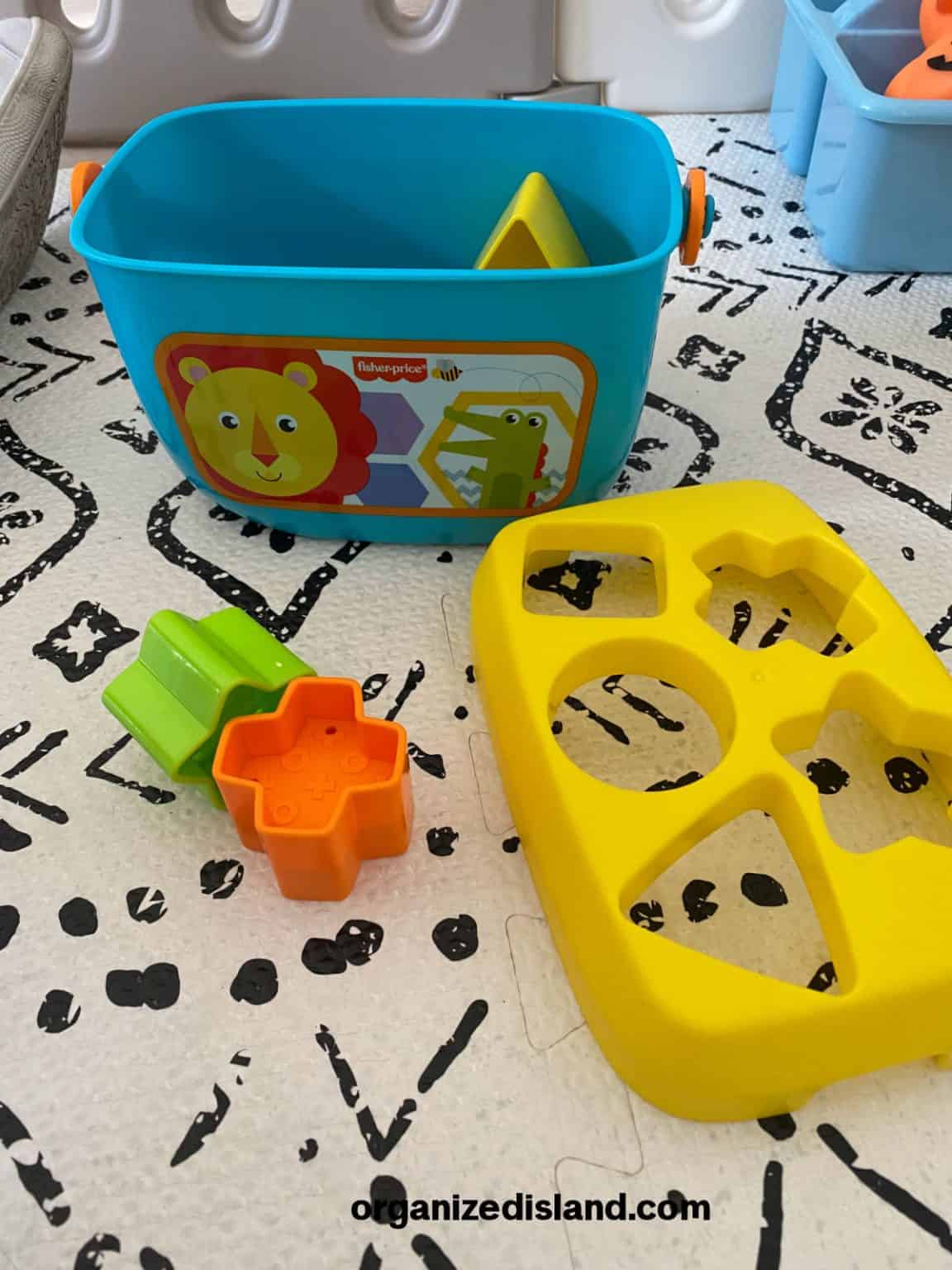 My Favorite Gift Ideas for Babies Under One Year Old - Organized Island