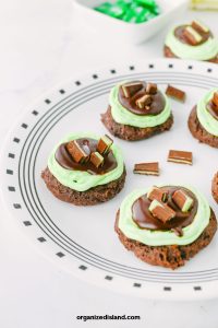 Best Grasshopper Cookies