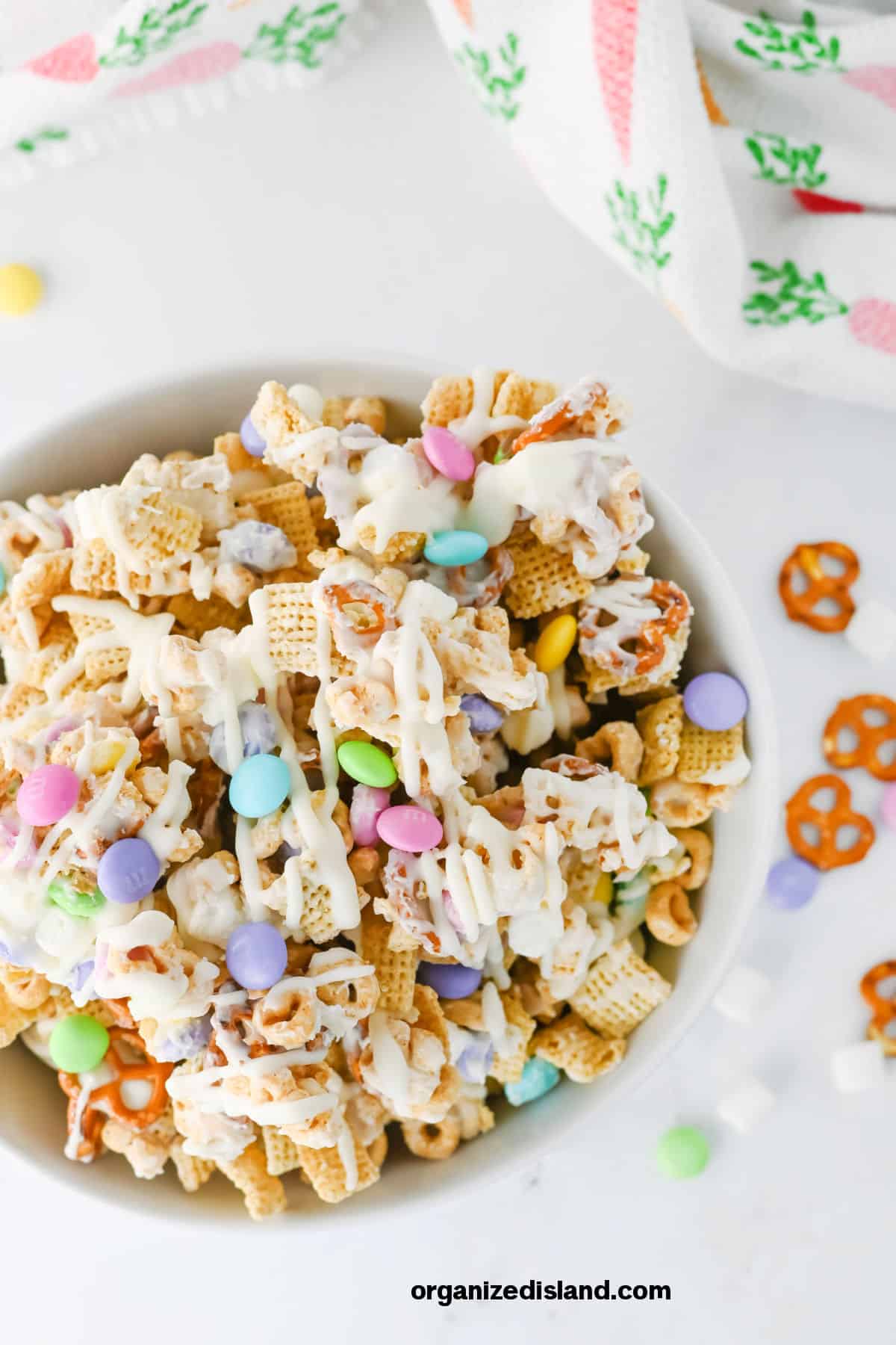 Bunny Bait Snack Mix