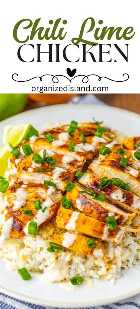 Chili Lime Chicke
