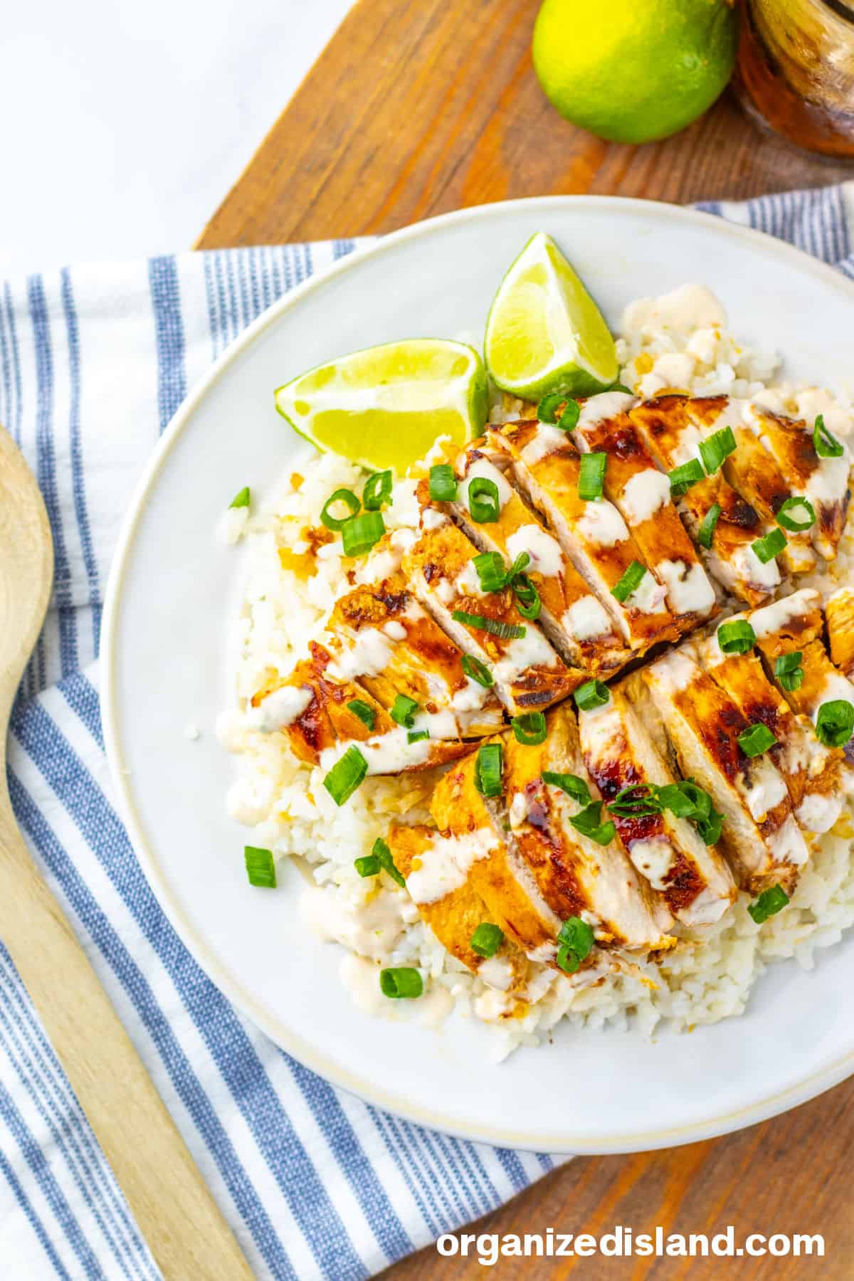 Chili Lime Chicken Easy