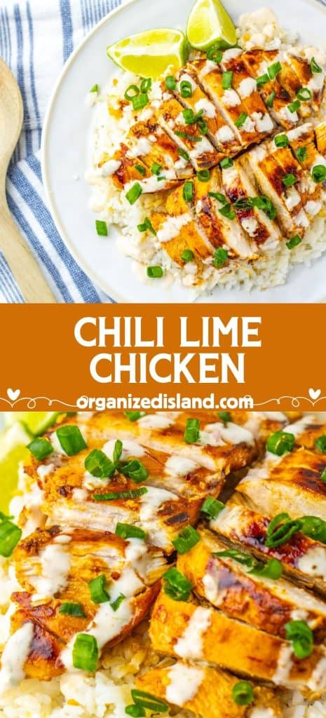 Chili Lime Chicken