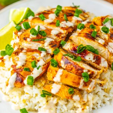 Chili Lime Chicken Recipe