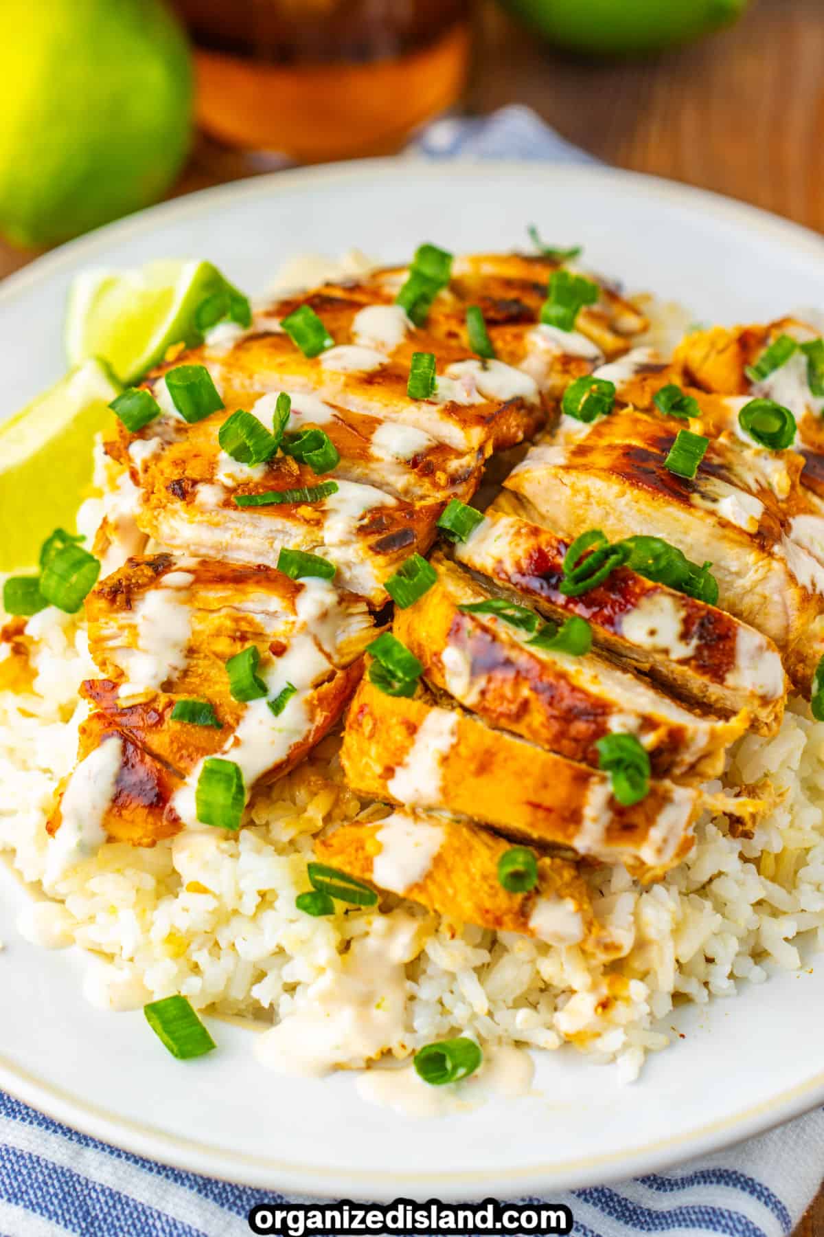 Chili Lime Chicken Recipe