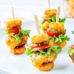 Tater Tot Appetizers Easy