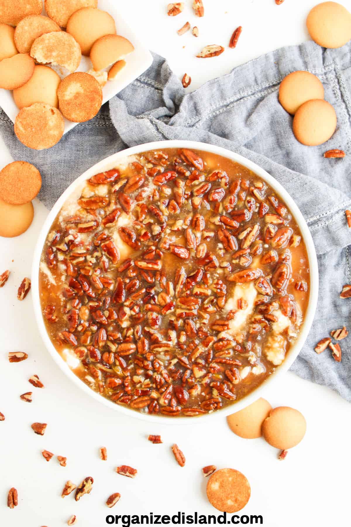 Peacan Pie Dip Recipe