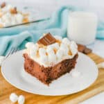 Best S'mores Cake