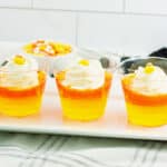 Candy Corn Jello