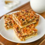 Pecan Pie Bars